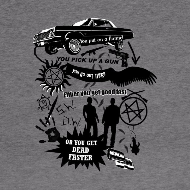 SPN quotes by Winchestered